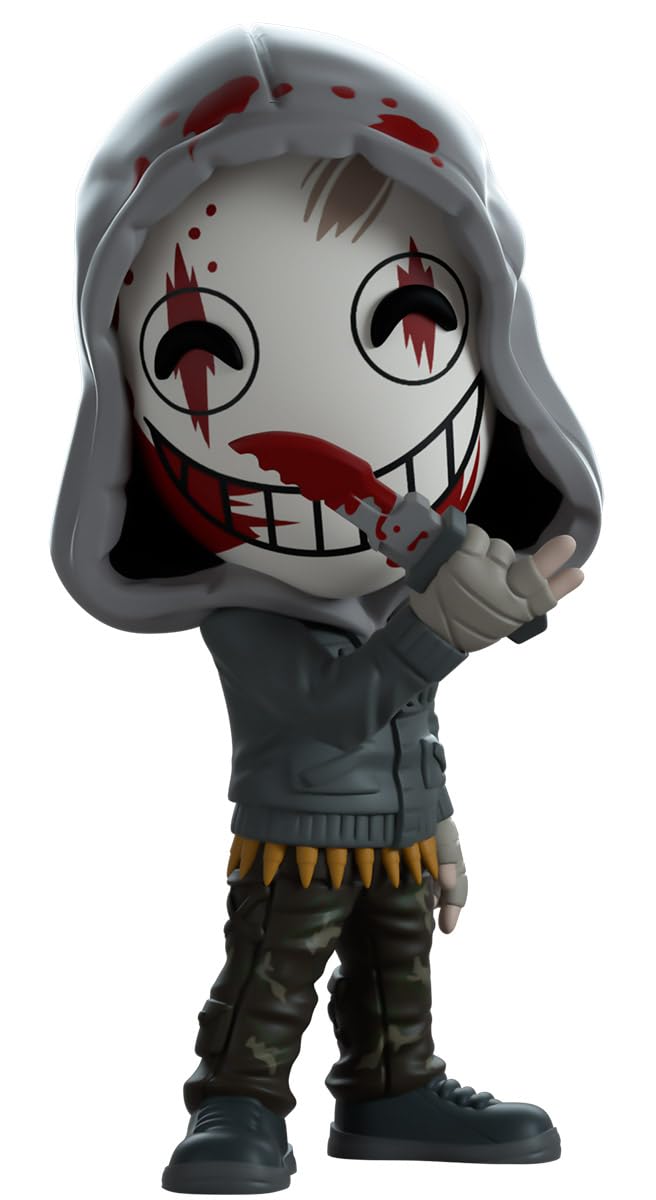 Youtooz DBD ゴーストフェイス フィギュア・ピンズ Youtooz DBD ゴーストフェイス フィギュア・ピンズ - メルカリ